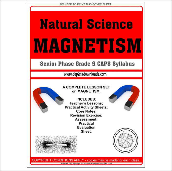 Natural Science - Magtnetism
