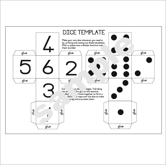 GAME - MATHS - THE SHAPE GAME
