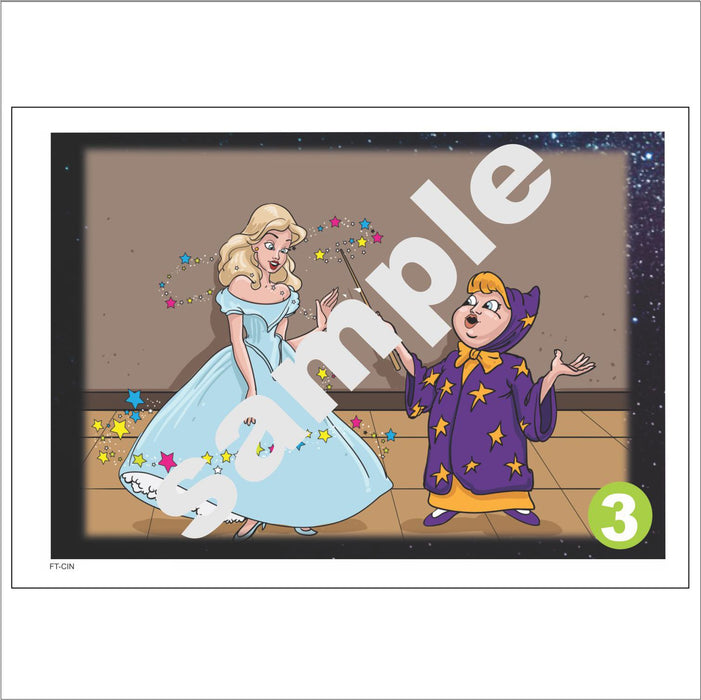 Fairy Tales - Cinderella