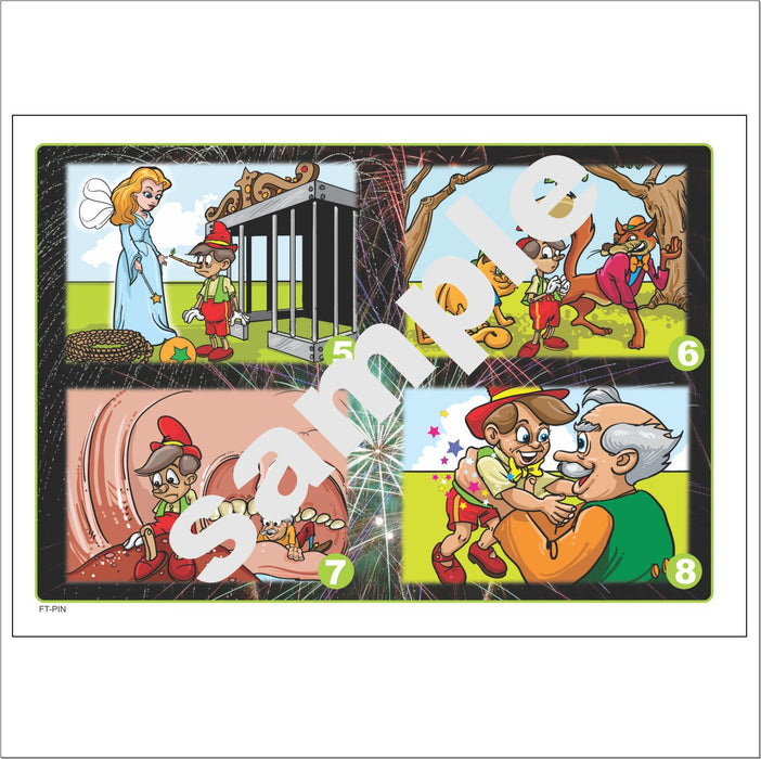 Fairy Tales - Pinocchio