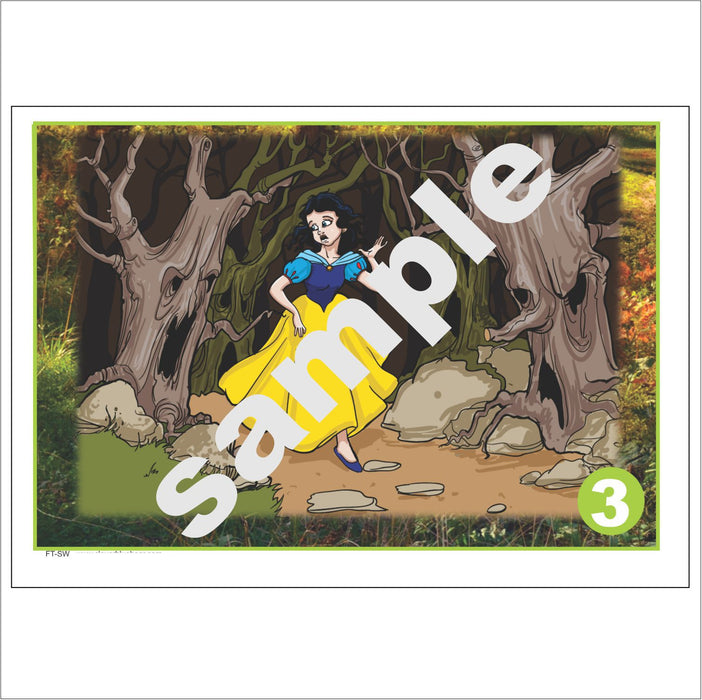 Fairy Tales - Snow White and the Seven Dwarfs