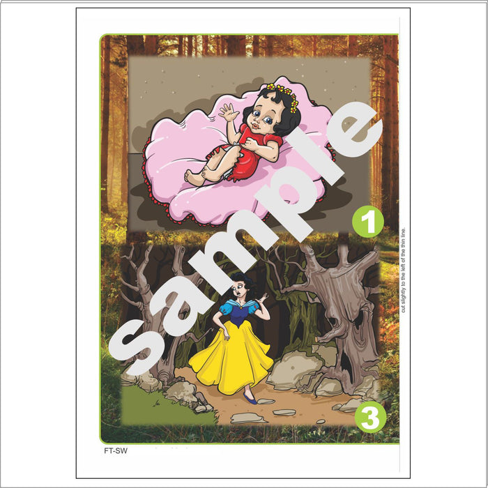Fairy Tales - Snow White and the Seven Dwarfs