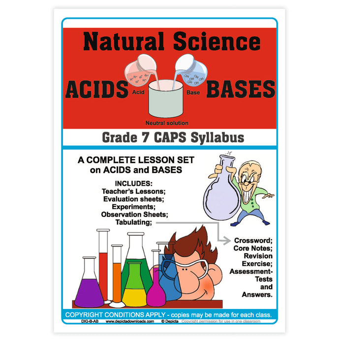 BOOK: Acids and Bases