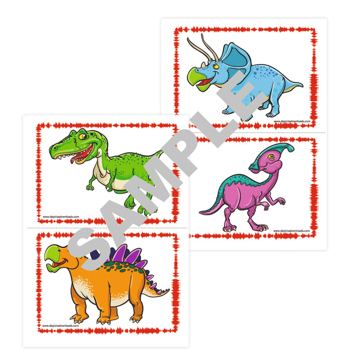 Puzzling Fun - Dinosaurs
